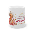 Tazza Nonna Nina – Sono un Magnete per la Prosperità
