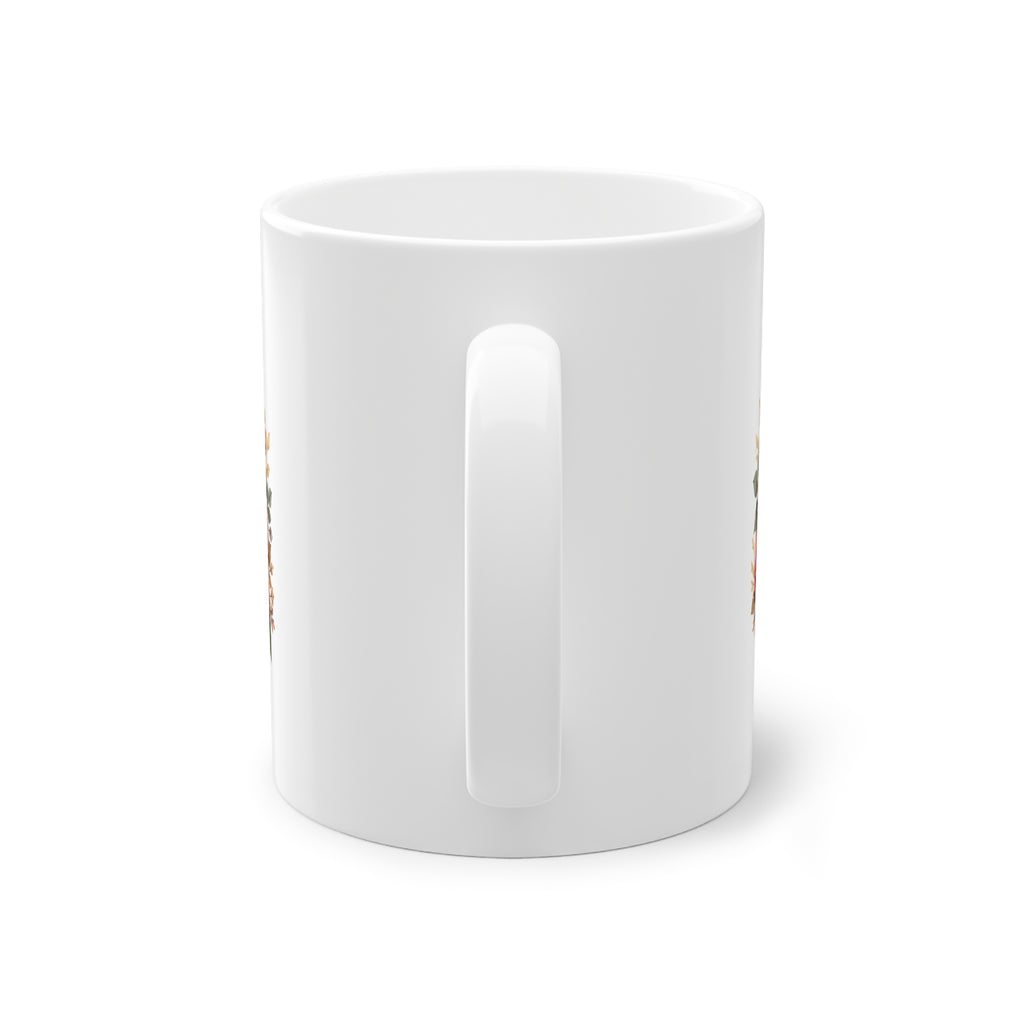 Attiro Abbondanza – Tazza in Ceramica Nonna Nina