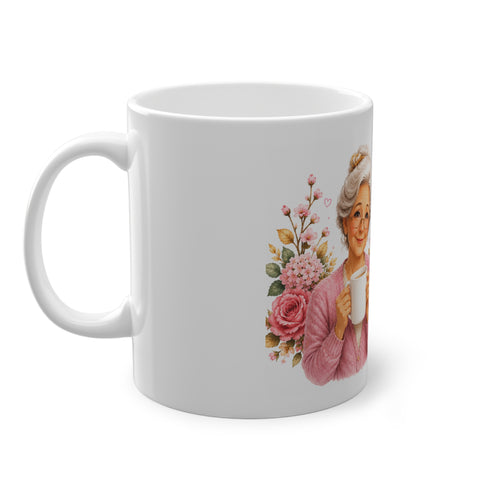 La Tazza del Buongiorno dei Miracoli – “A me solo cose buone succedono”