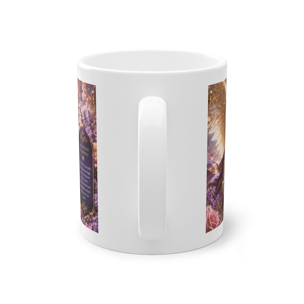 Tazza dell’Arcangelo Gabriele