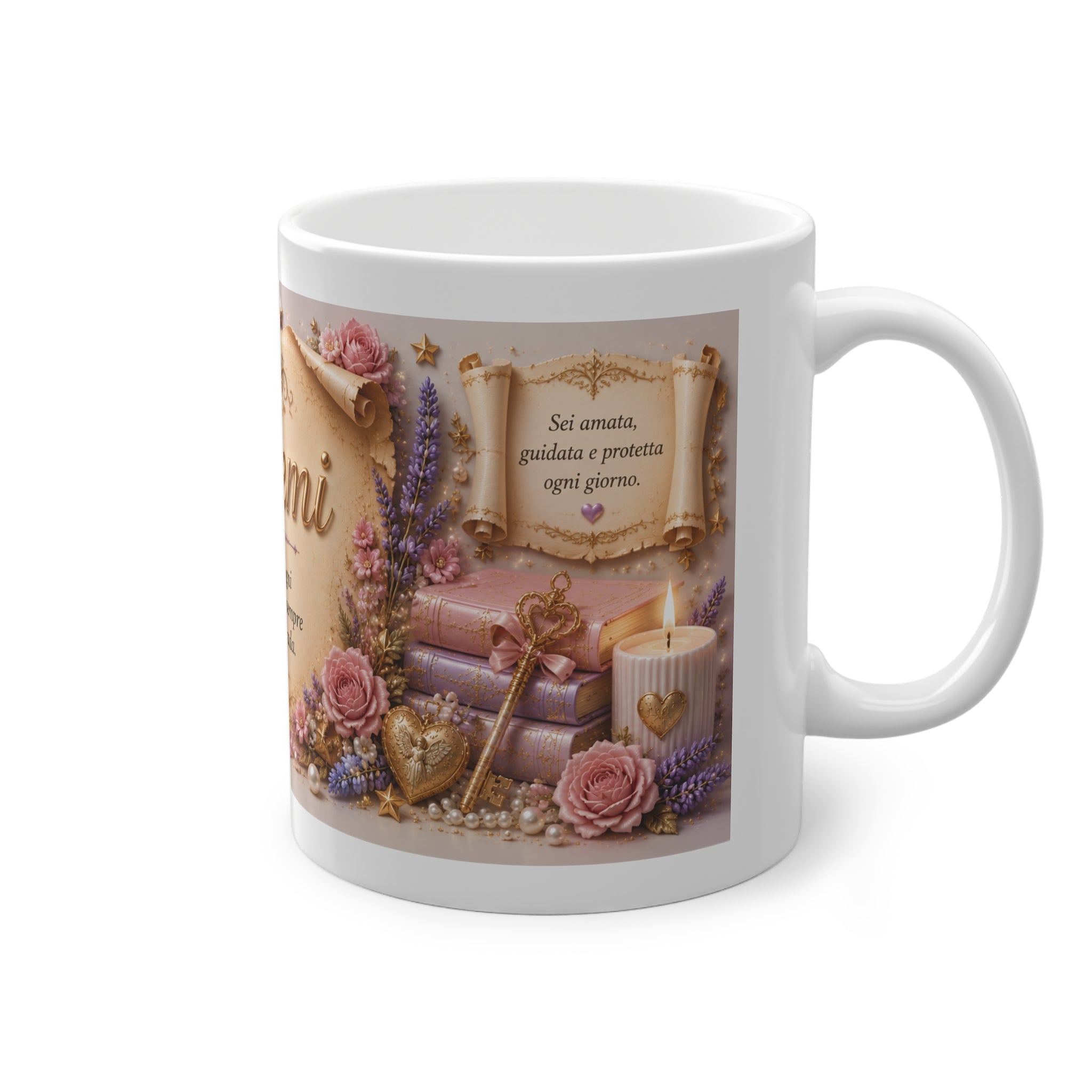 Tazza Angelo Personalizzata – “Noemi”