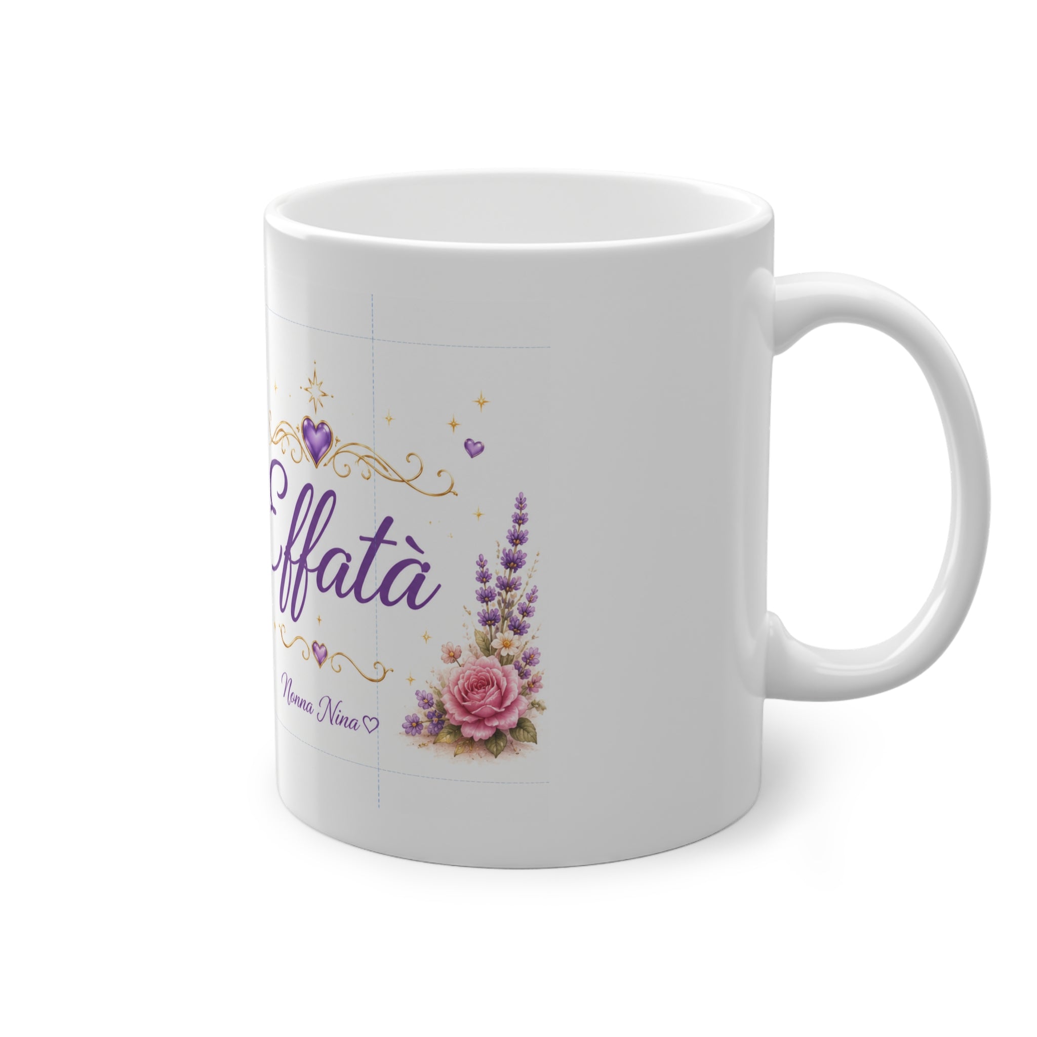 La Tazza Effatà – Apriti a Ricevere