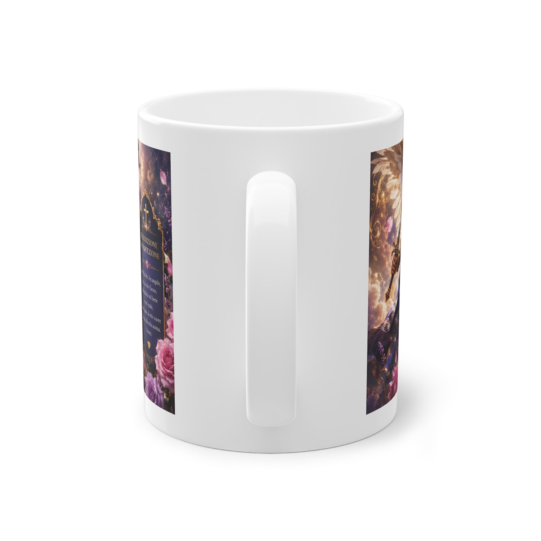 Tazza Arcangelo Michele – Sei Protetto
