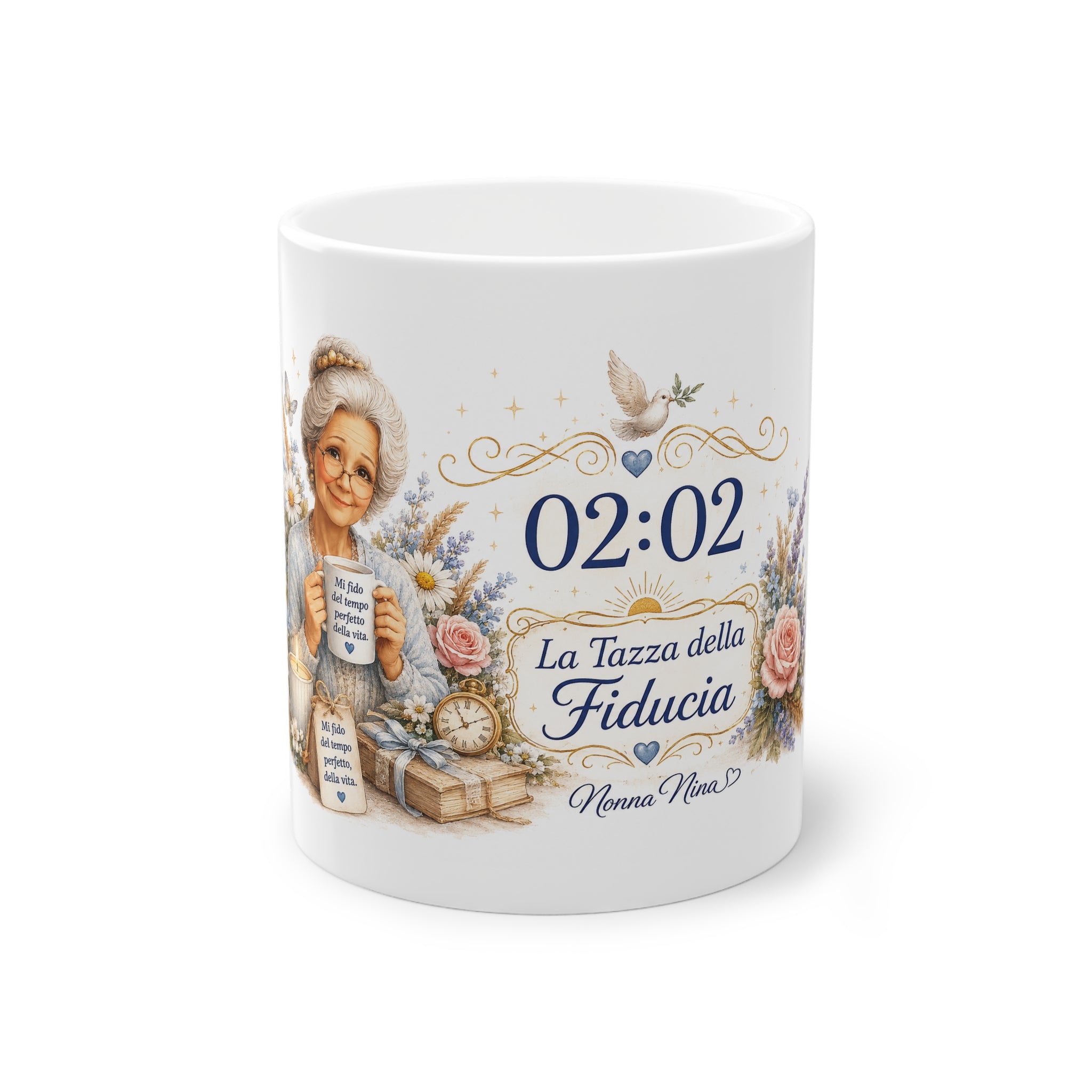 La Tazza della Fiducia 02:02