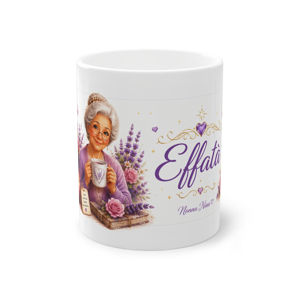 La Tazza Effatà – Apriti a Ricevere