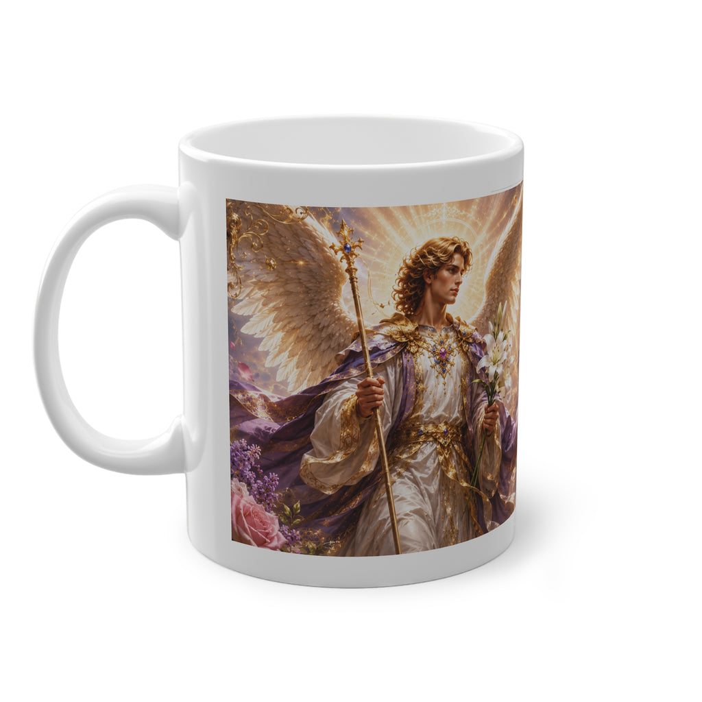 Tazza dell’Arcangelo Gabriele