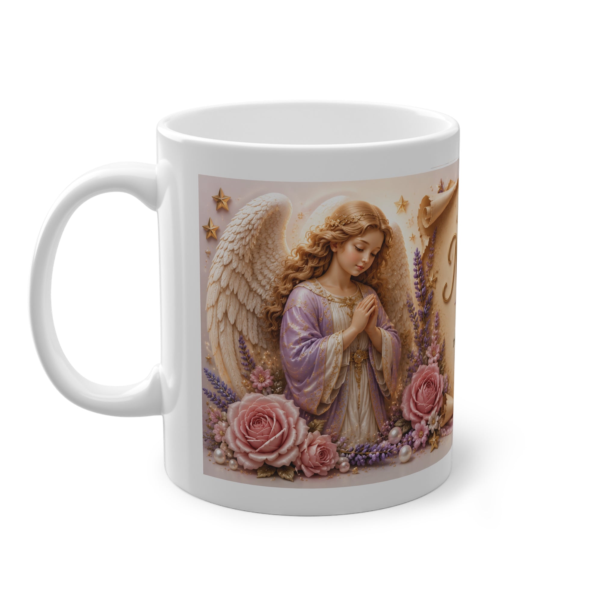Tazza Angelo Personalizzata – “Noemi”