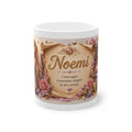 Tazza Angelo Personalizzata – “Noemi”