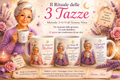 Il Rituale delle 3 Tazze – Metodo 3•6•9 di Nonna Nina