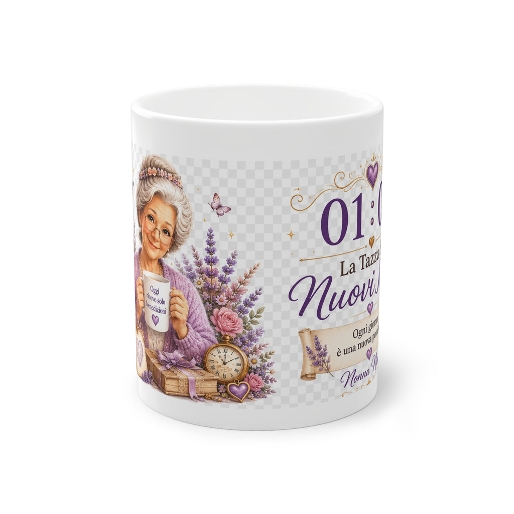 La Tazza dei Nuovi Inizi 01:01